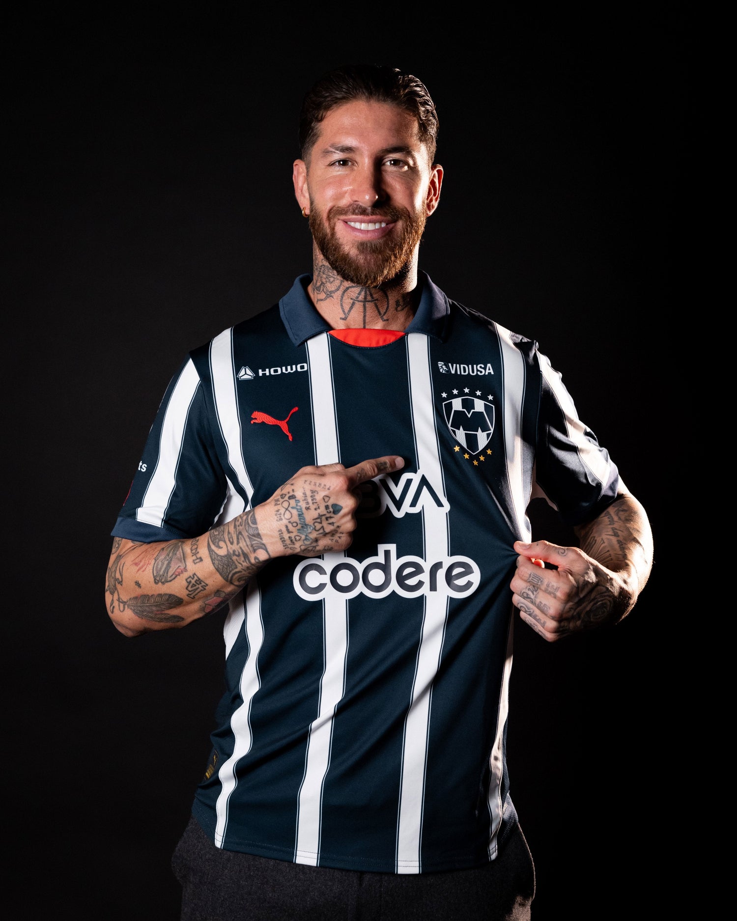 Sergio Ramos