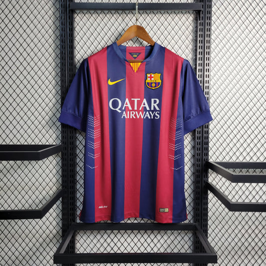 Jersey Barcelona 2014-15