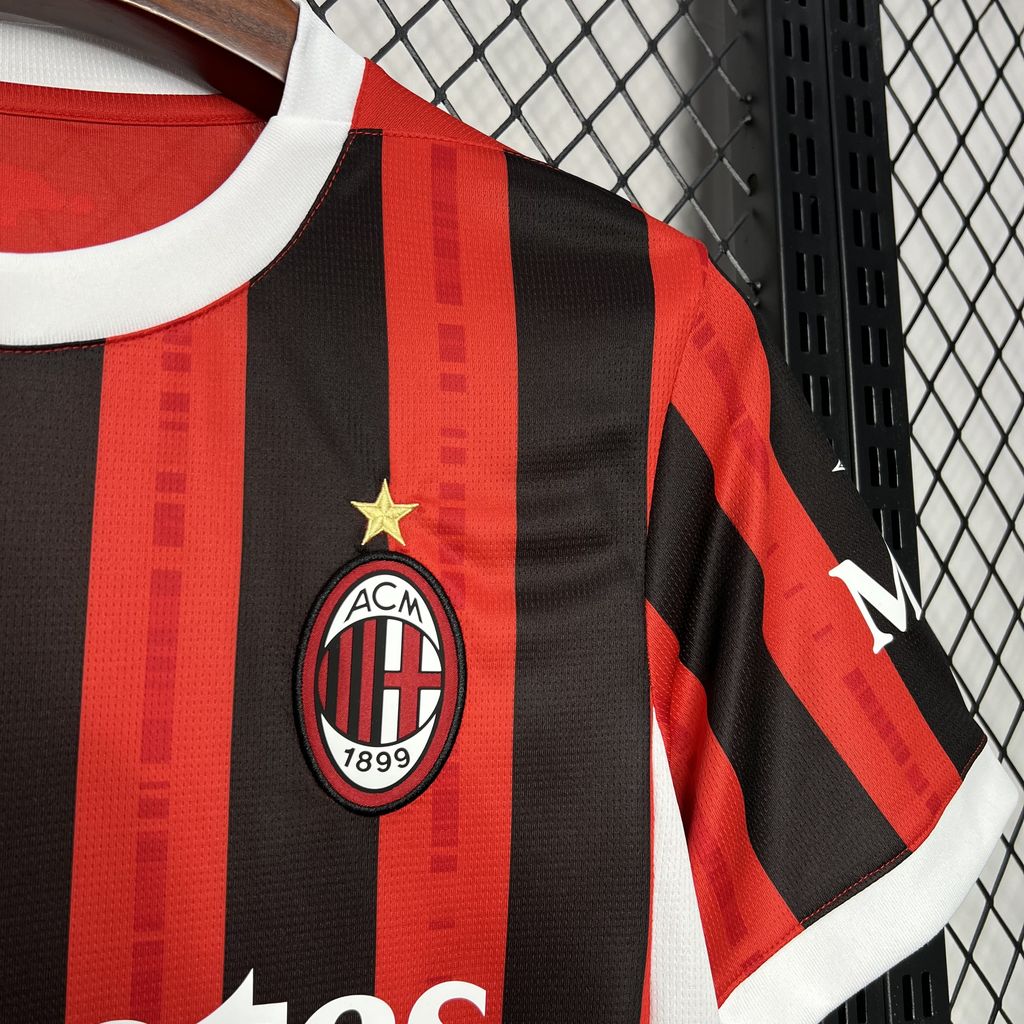 Jersey AC Milan 24-25