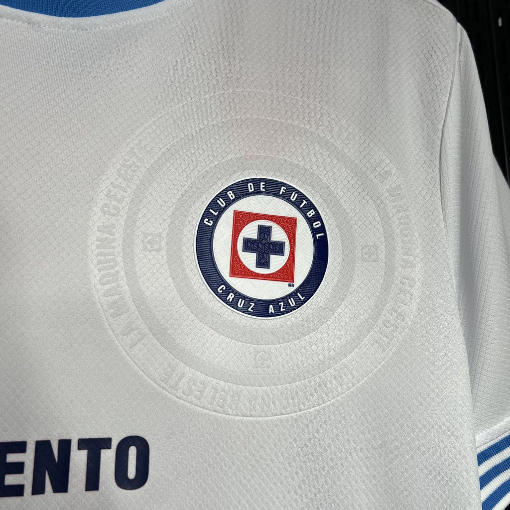 Jersey Cruz Azul 2024-25 Visitante