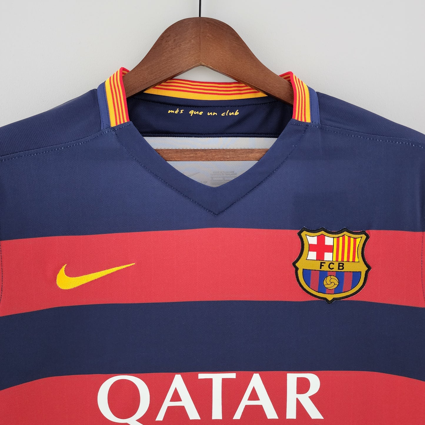 Jersey Barcelona 2015-16