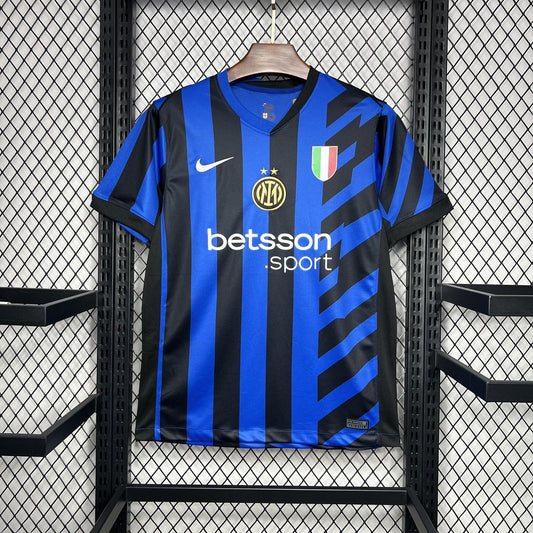 Jersey Inter Milan 24-25