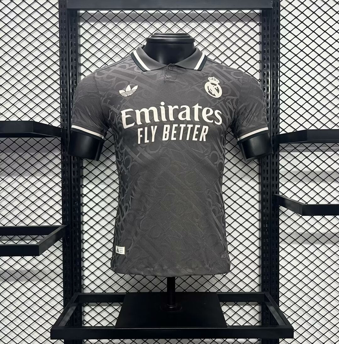 Jersey Real Madrid 2024-25 Tercera Version Jugador