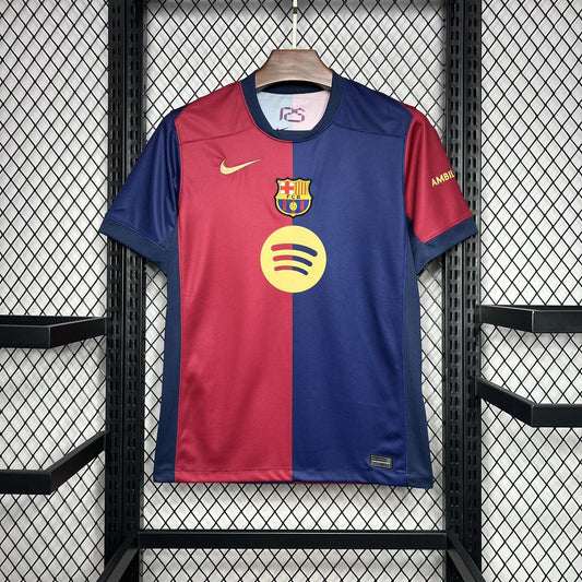 Jersey Barcelona 24-25