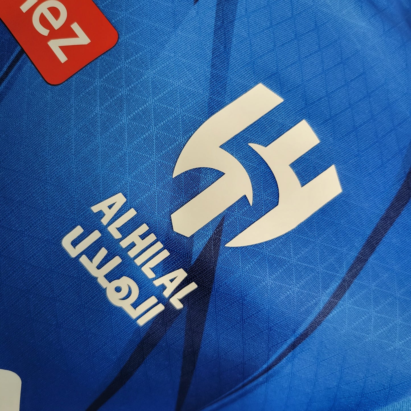 Jersey Al-Hilal l Versión Jugador