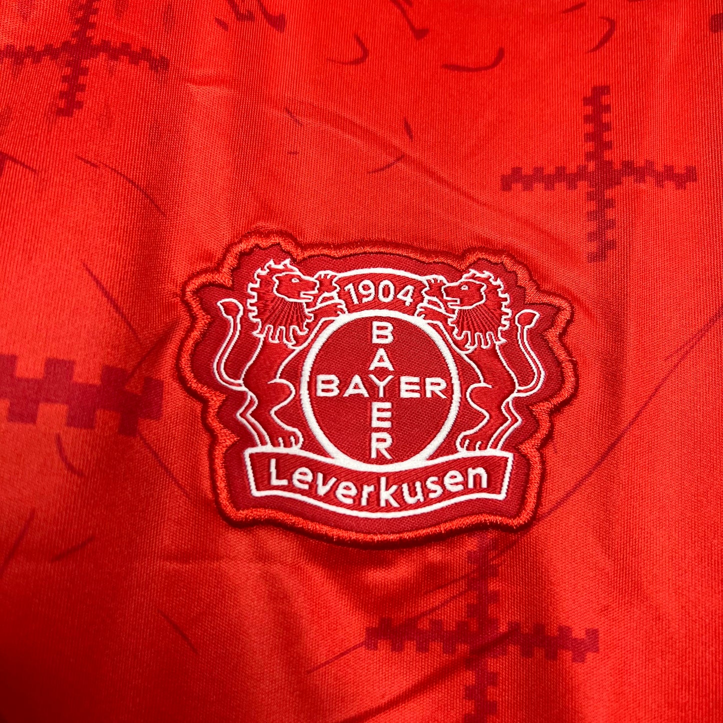 Jersey Bayer Leverkusen 2024-25