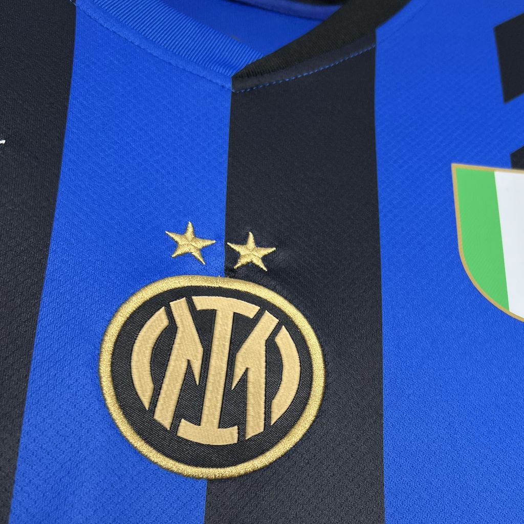 Jersey Inter Milan 24-25