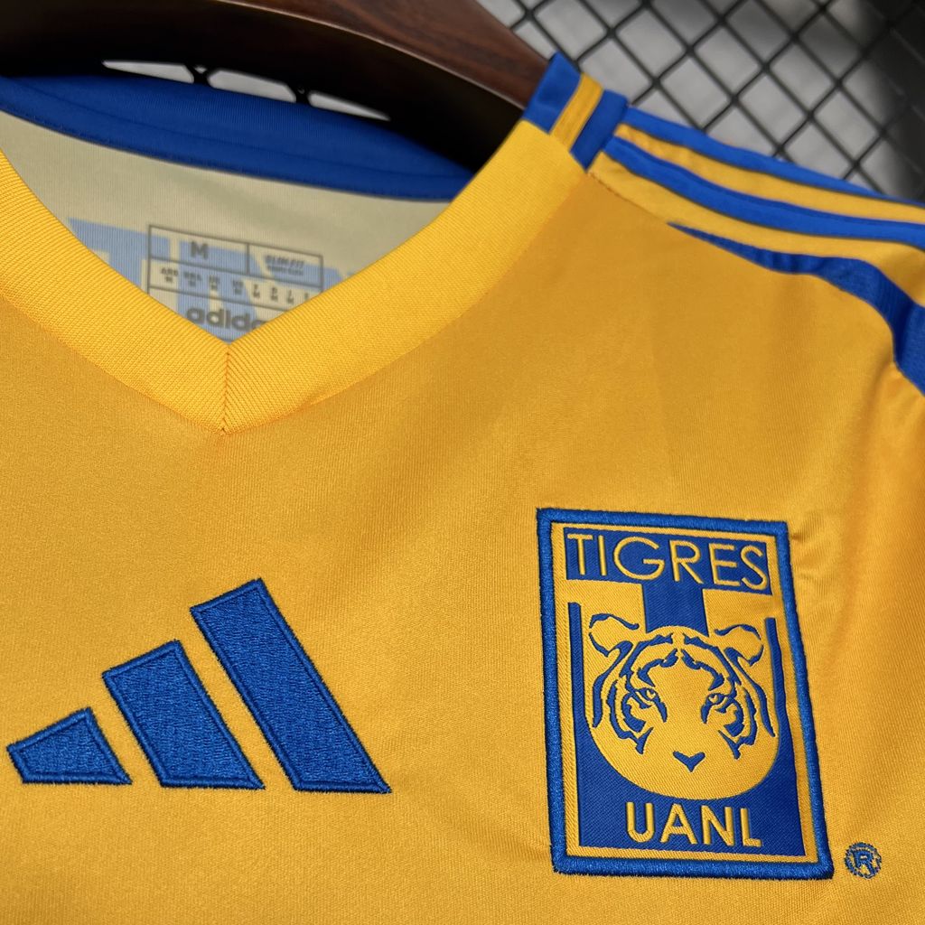 Jersey Tigres 2024-25