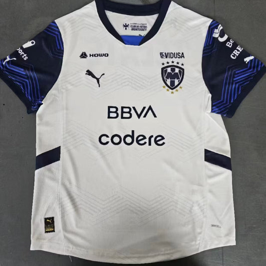 Jersey Rayados 2024-25 Visita