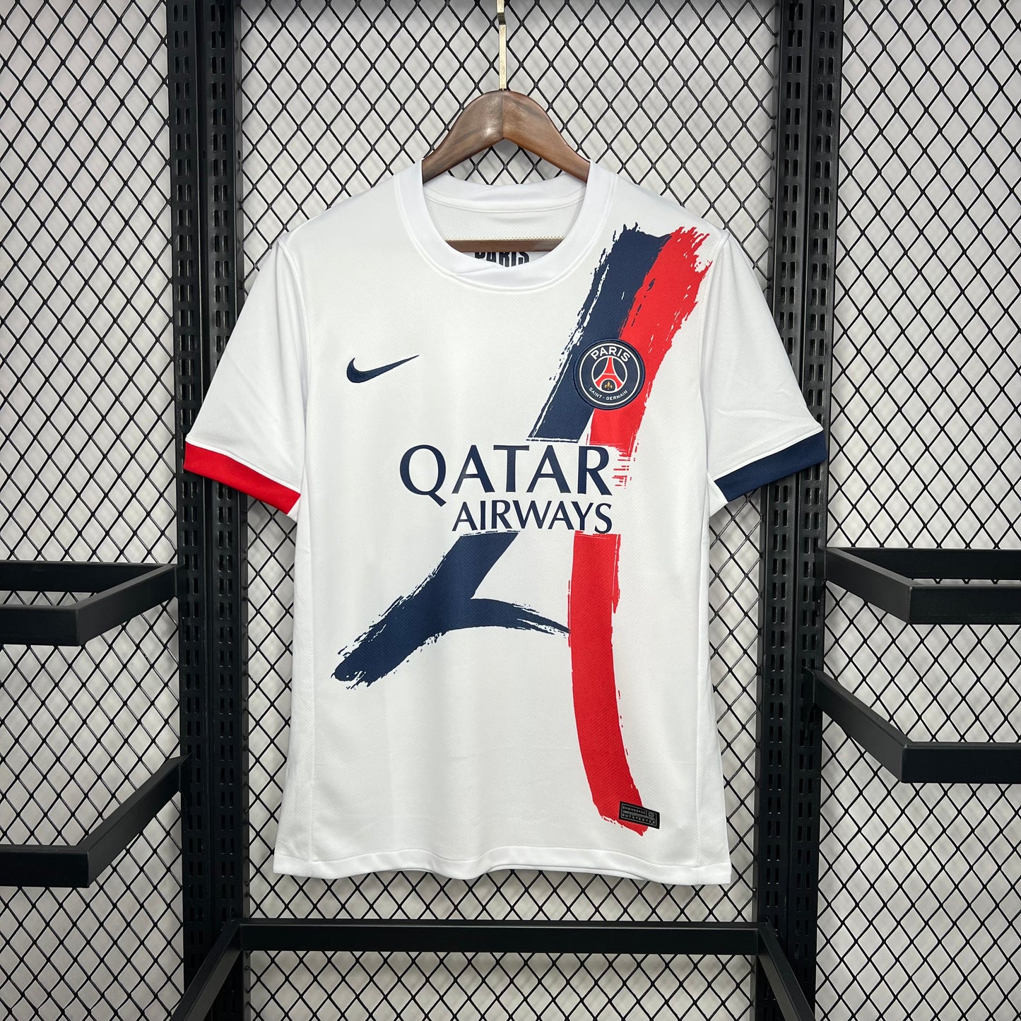 Jersey PSG 2024-25 Visita