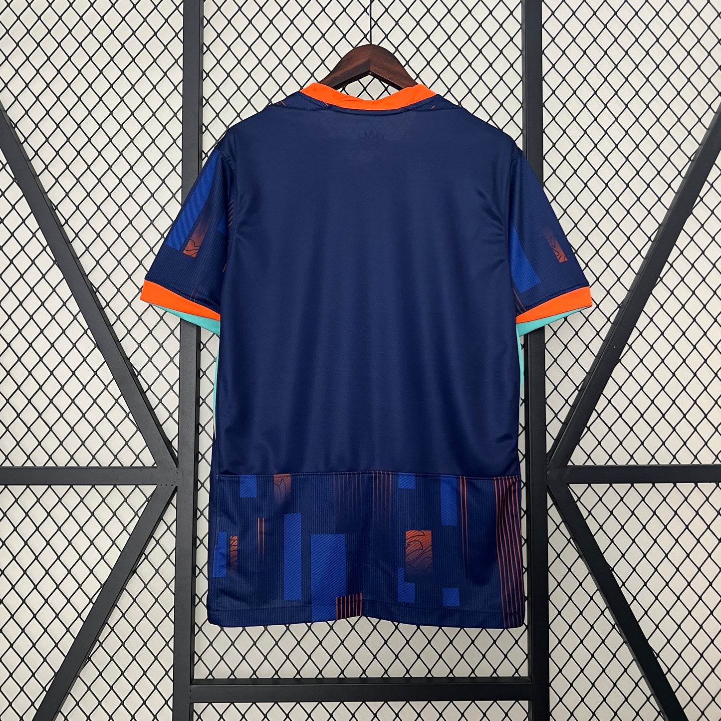 Jersey Holanda Visita