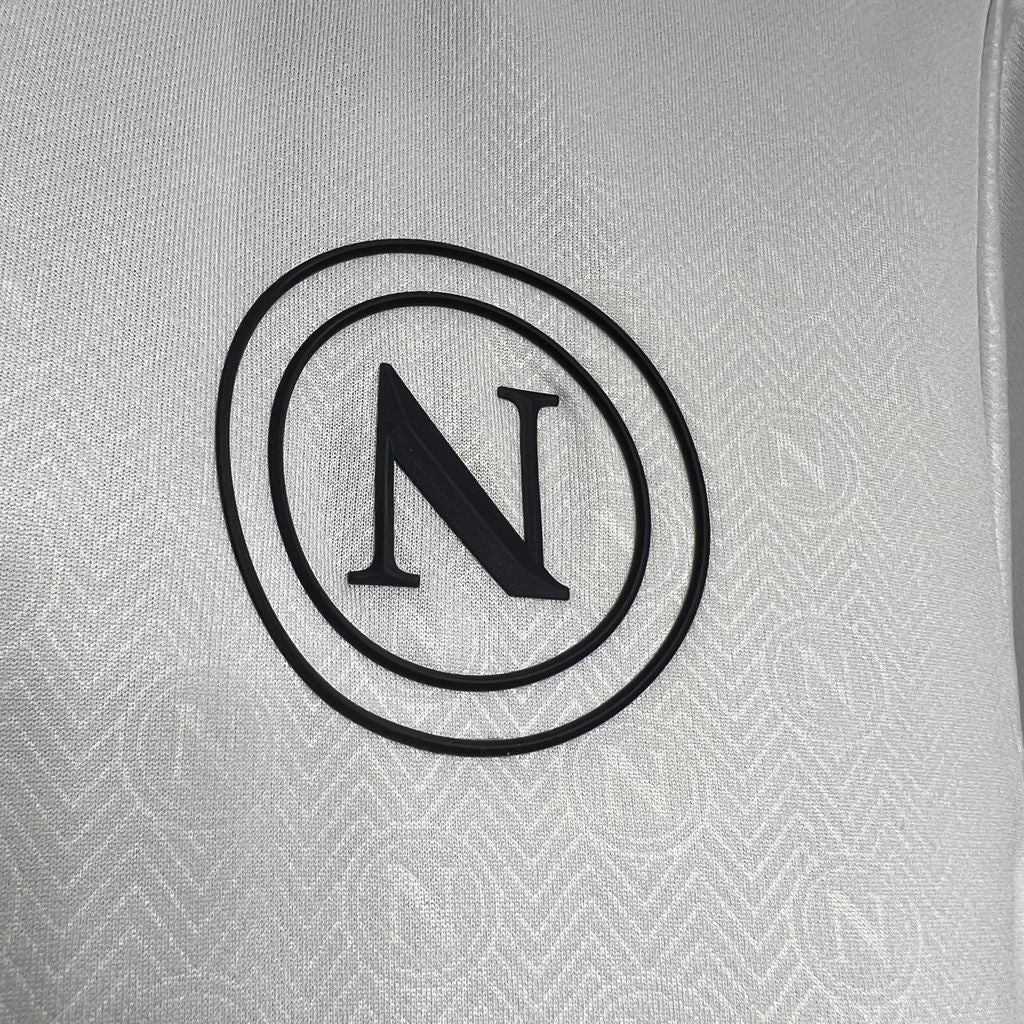 Jersey Napoli 2024-25 Visita