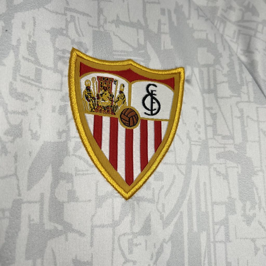 Jersey Sevilla 2024-25