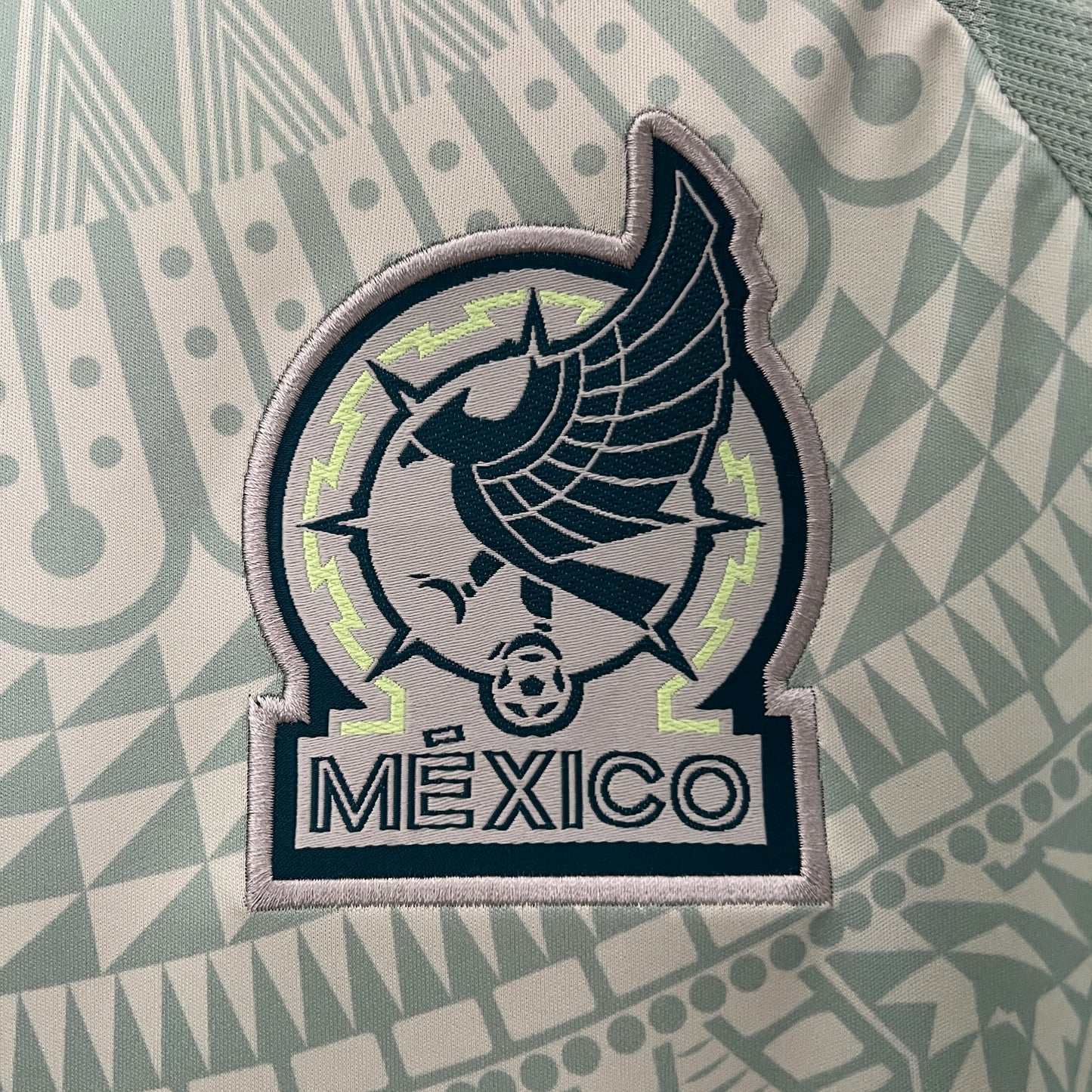 Jersey México Visita