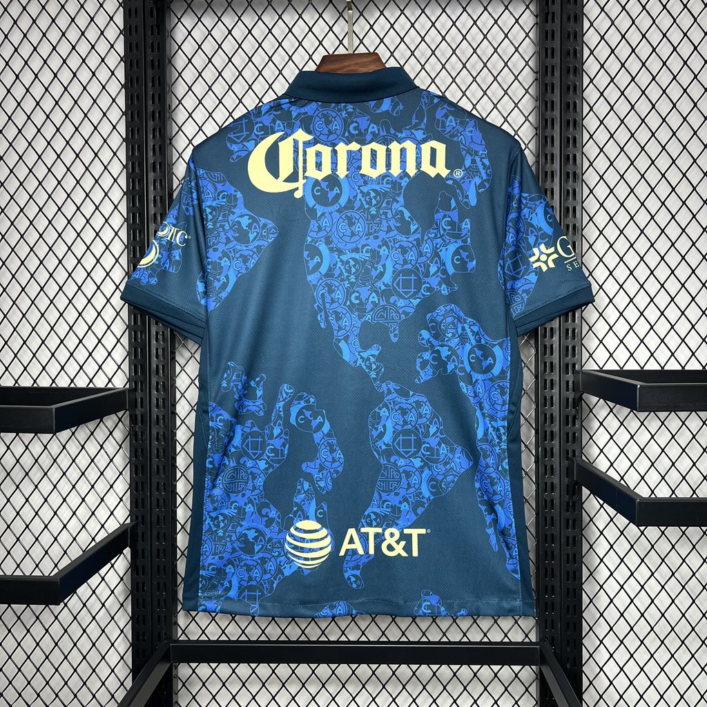 Jersey Club America 2024-25 Visitante