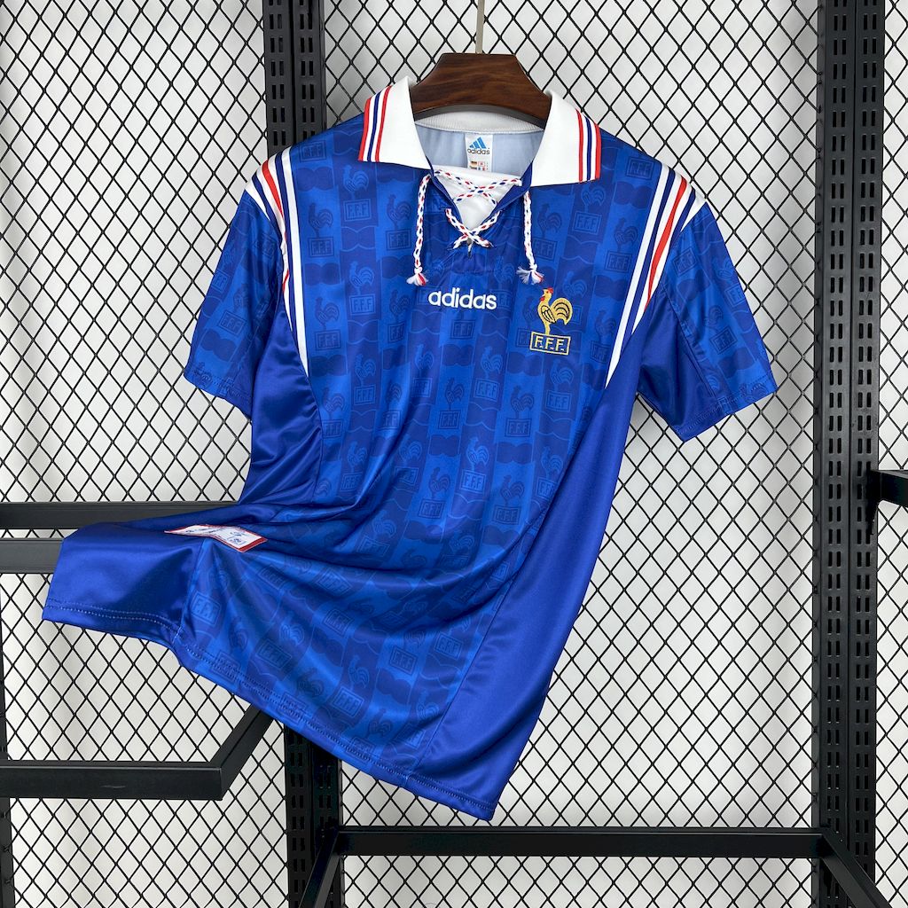 Jersey Francia 1996