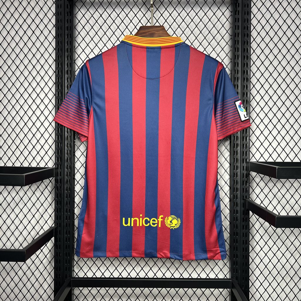 Jersey Barcelona 2013-14