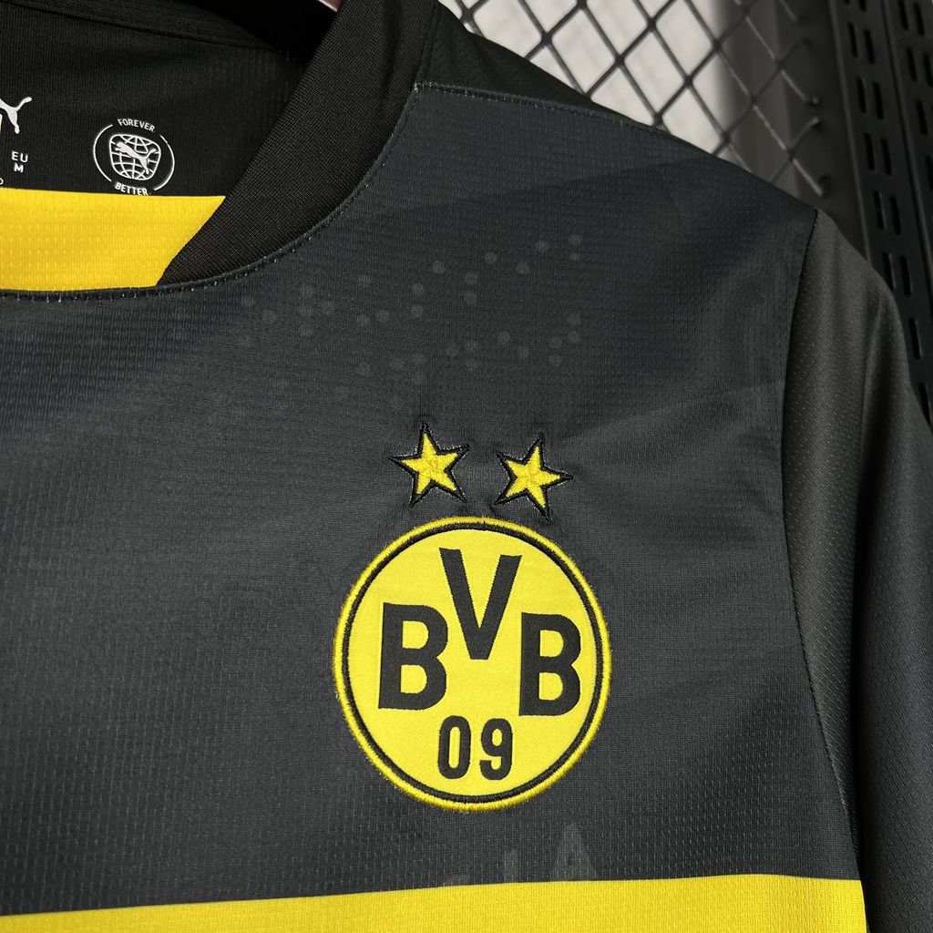 Jersey Borussia Dortmund 2024-25 Visita