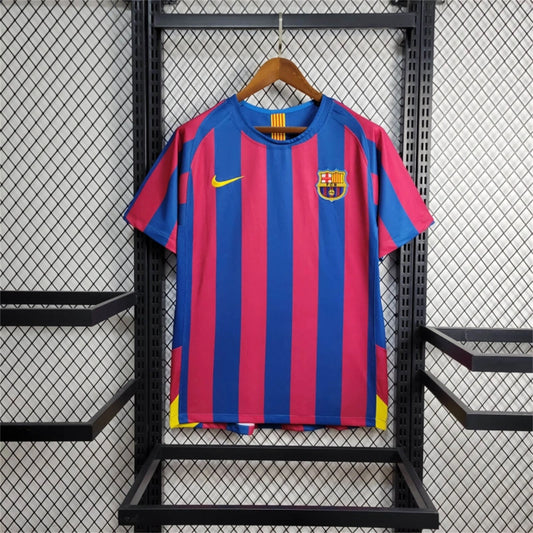 Jersey Barcelona 2005-06