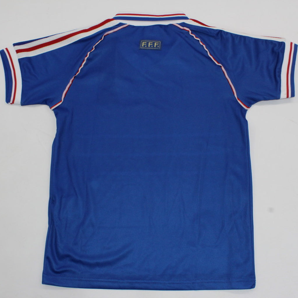 Jersey Francia 1998