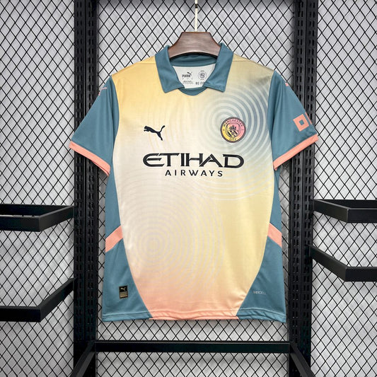 Jersey Manchester City 2024-25 Tercera