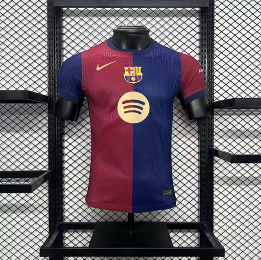 Jersey Barcelona 2024-25 l Versión Jugador