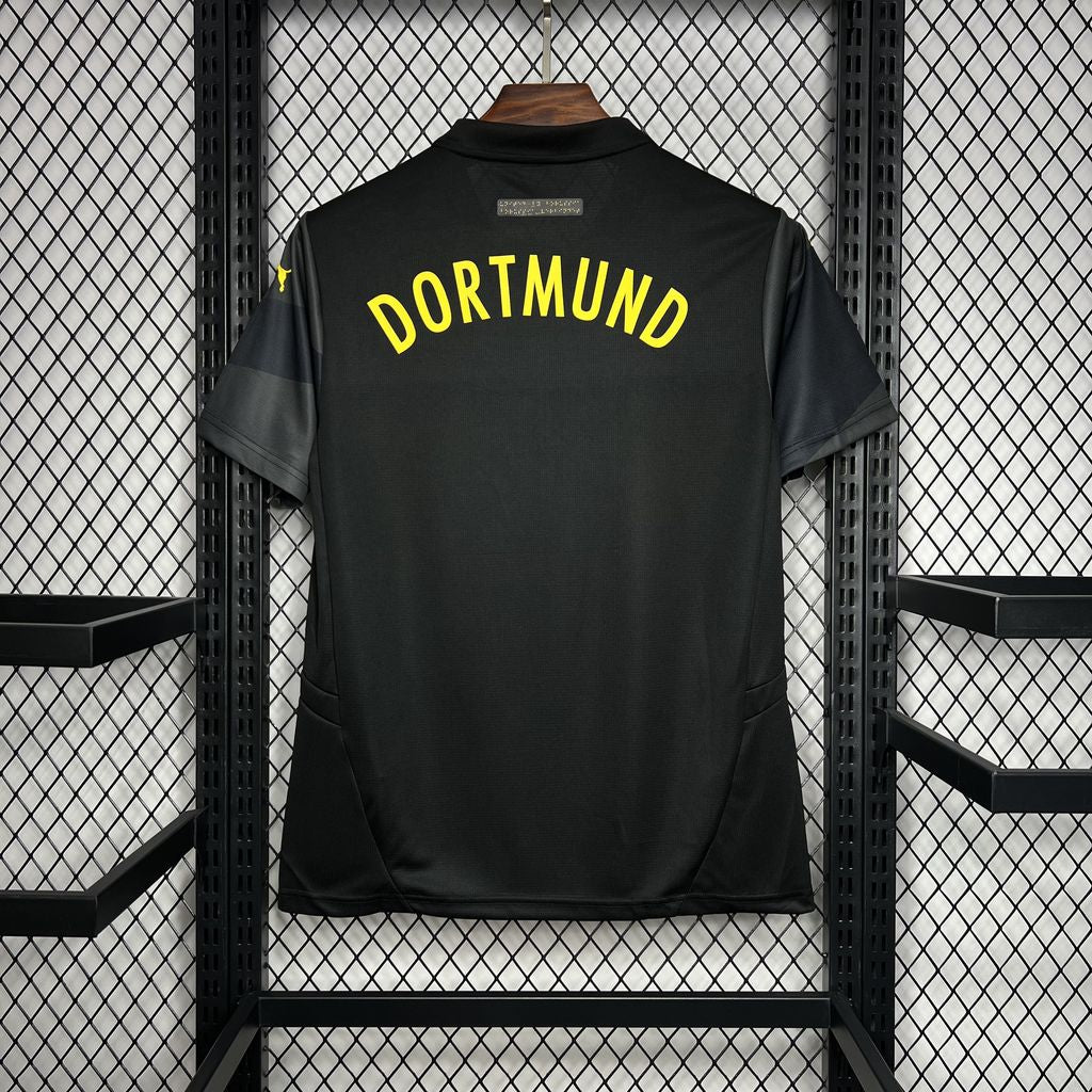 Jersey Borussia Dortmund 2024-25 Visita