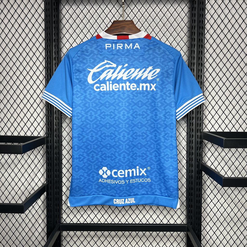 Jersey Cruz Azul 2024-25