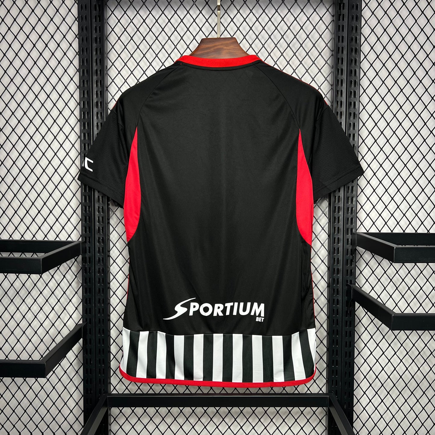 Jersey Club de Cuervos