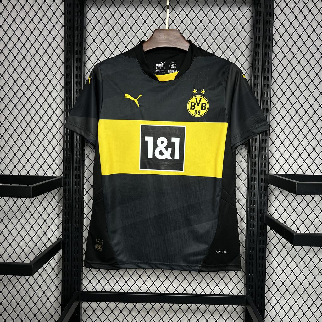 Jersey Borussia Dortmund 2024-25 Visita