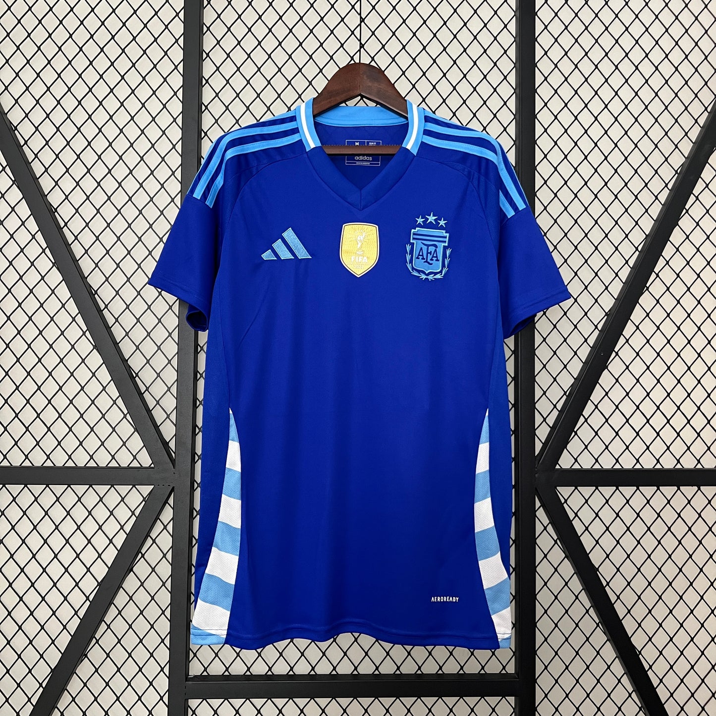 Jersey Argentina Visita