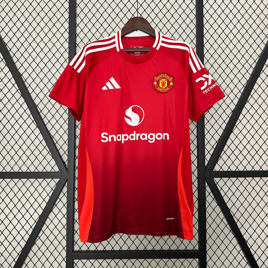 Jersey Manchester United 2024-25