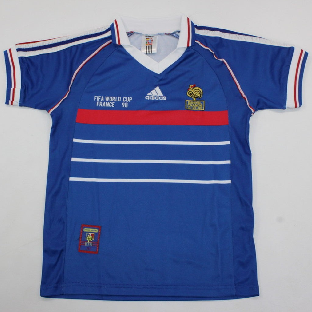 Jersey Francia 1998