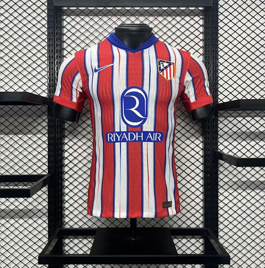 Jersey Atlético de Madrid 2024-25 l Versión Jugador