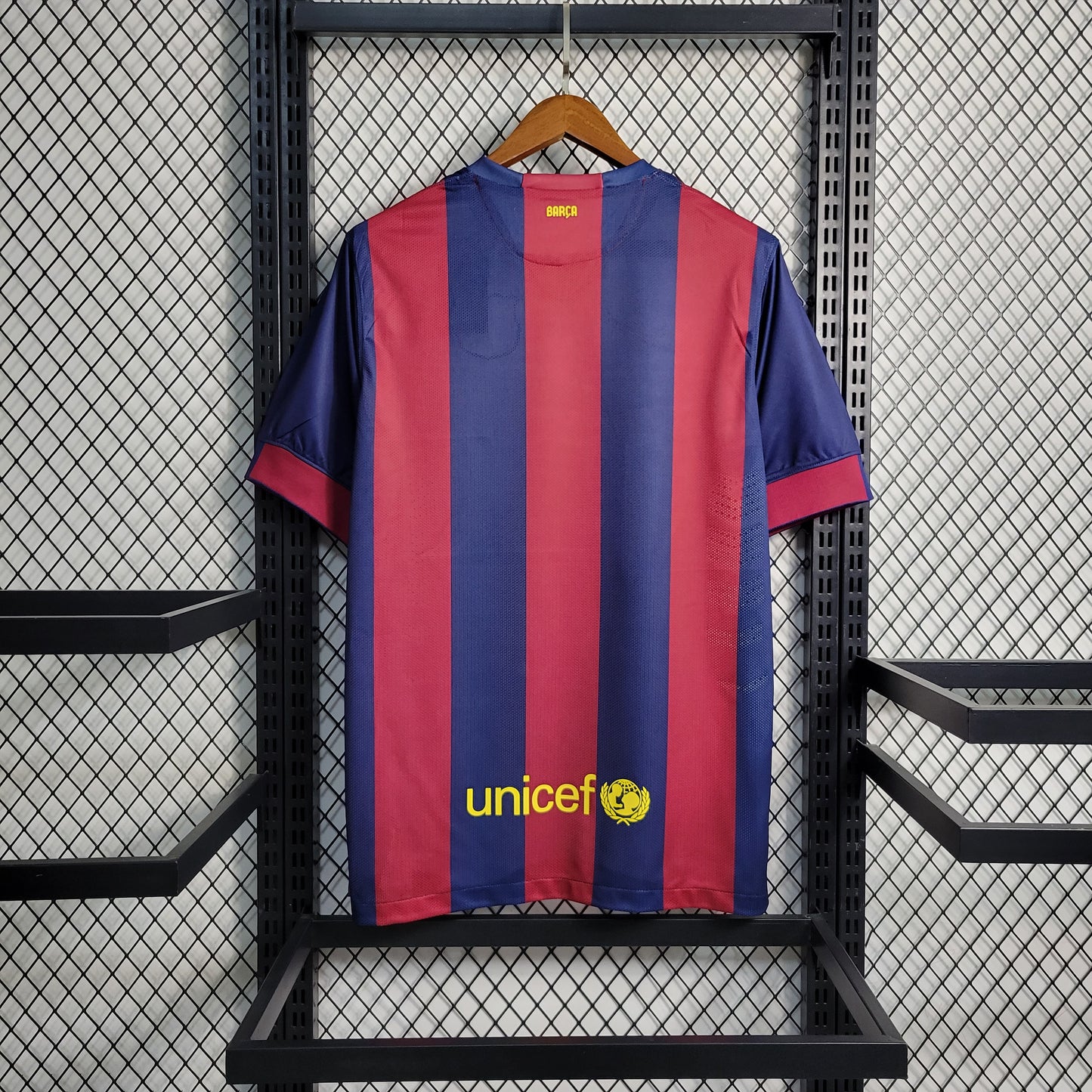 Jersey Barcelona 2014-15