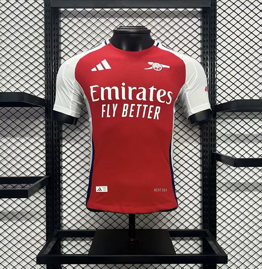 Jersey Arsenal 2024-25 l Versión Jugador