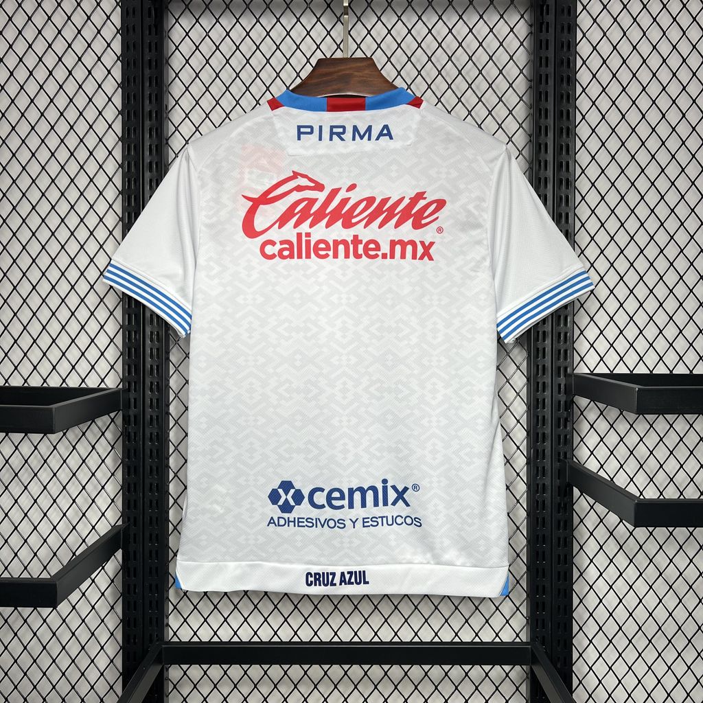 Jersey Cruz Azul 2024-25 Visitante