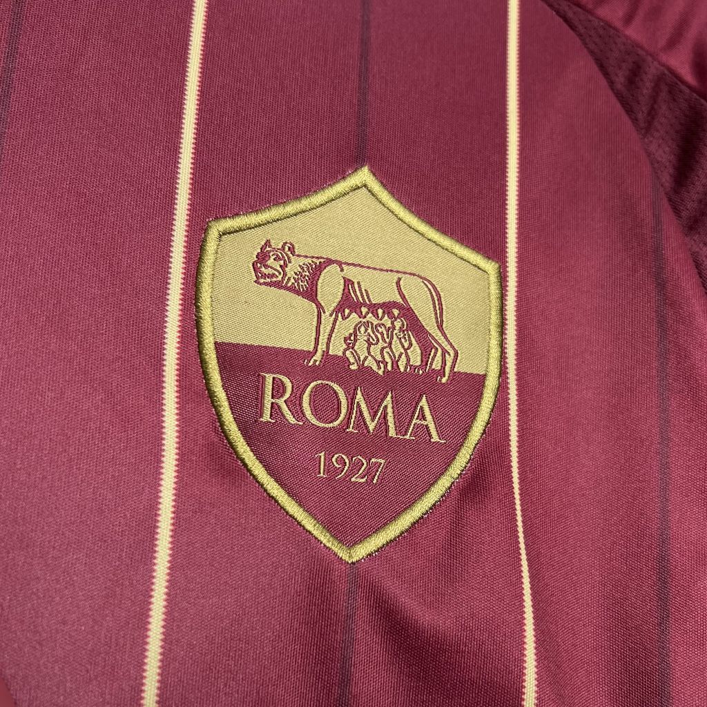 Jersey AS Roma 2024-25