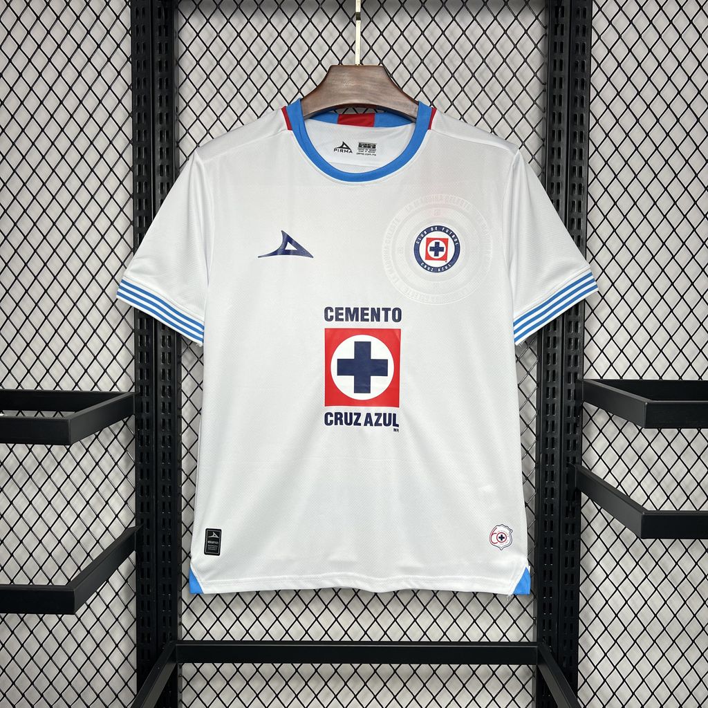 Jersey Cruz Azul 2024-25 Visitante