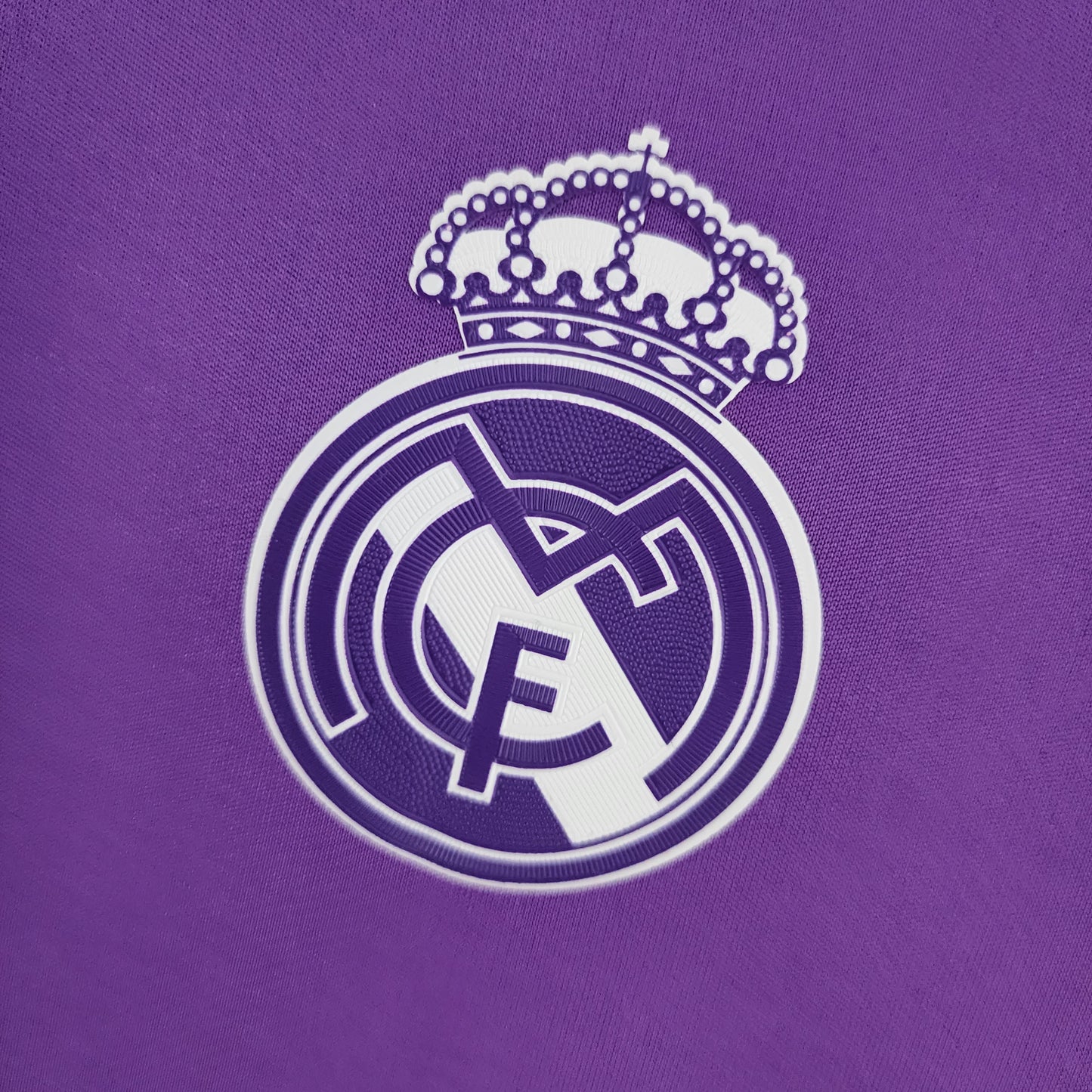 Jersey Real Madrid 2017-18 Visitante