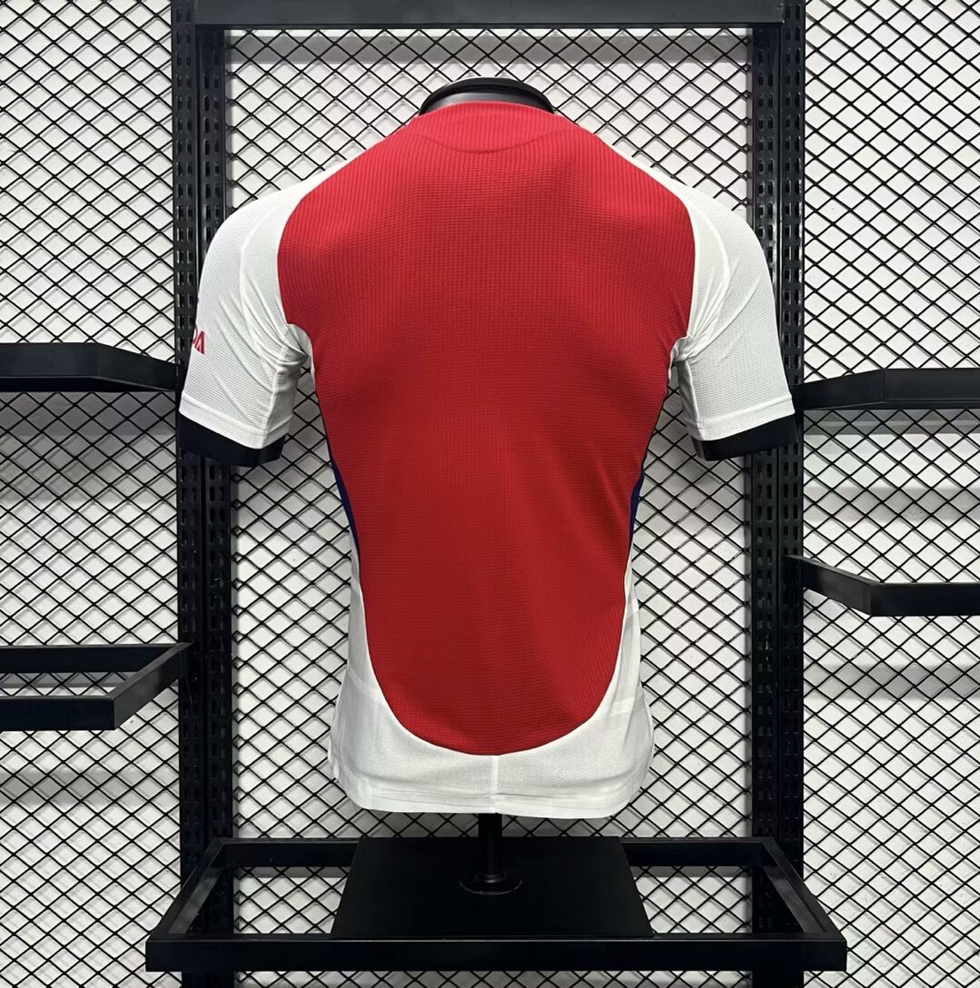 Jersey Arsenal 2024-25 l Versión Jugador