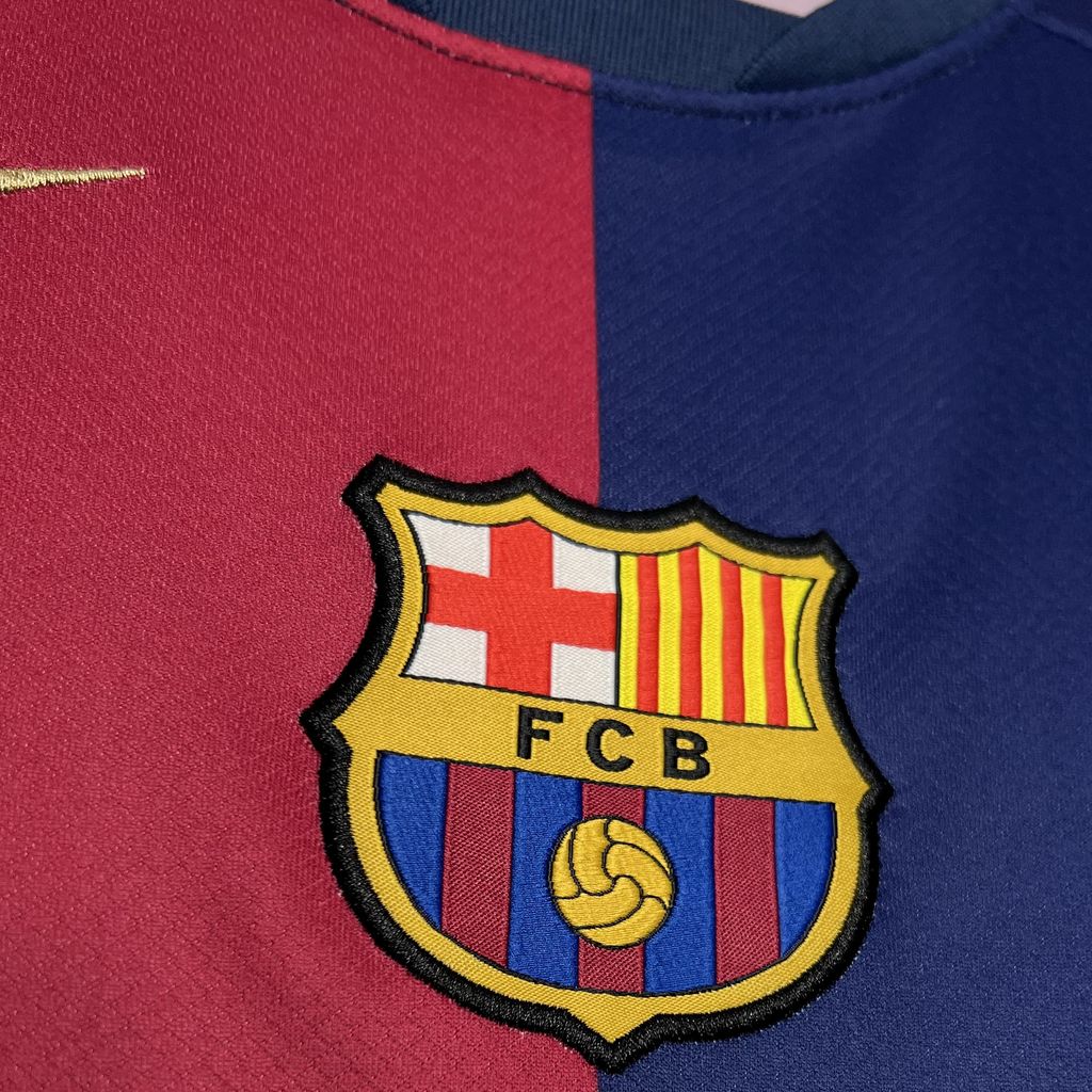 Jersey Barcelona 24-25