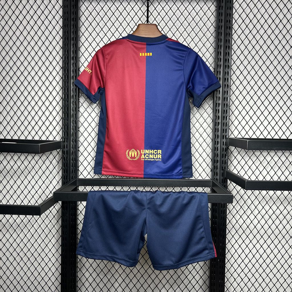 Jersey Barcelona 24-25 Niño