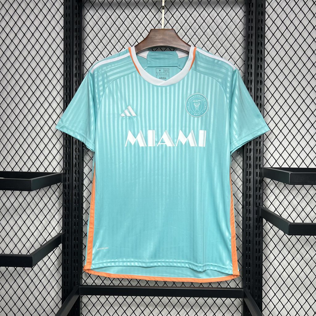 Jersey Inter Miami 2024-25 Tercero