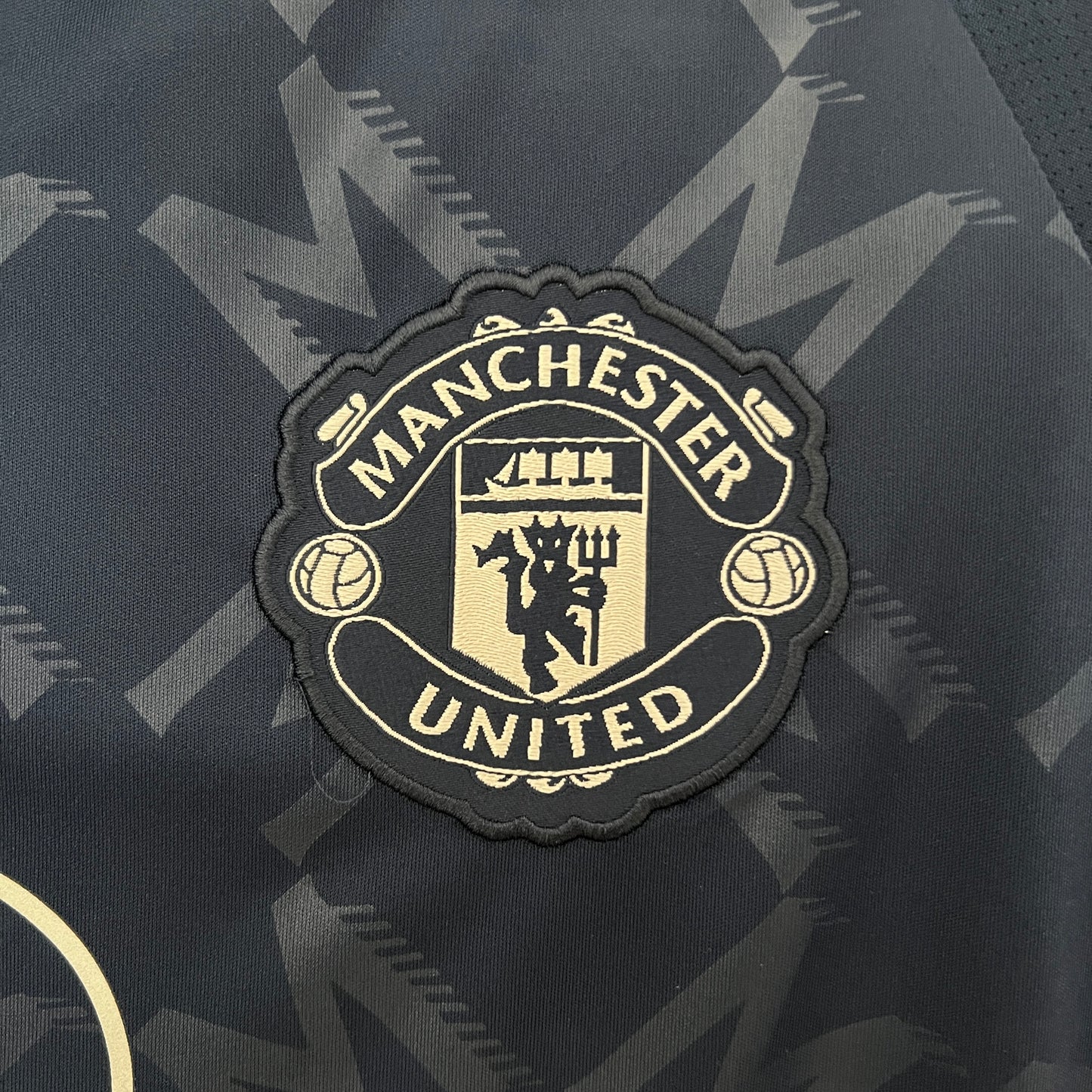 Jersey Manchester United 2024-25 Visita