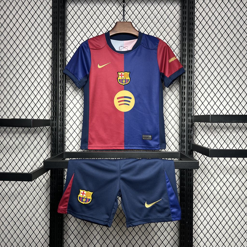 Jersey Barcelona 24-25 Niño