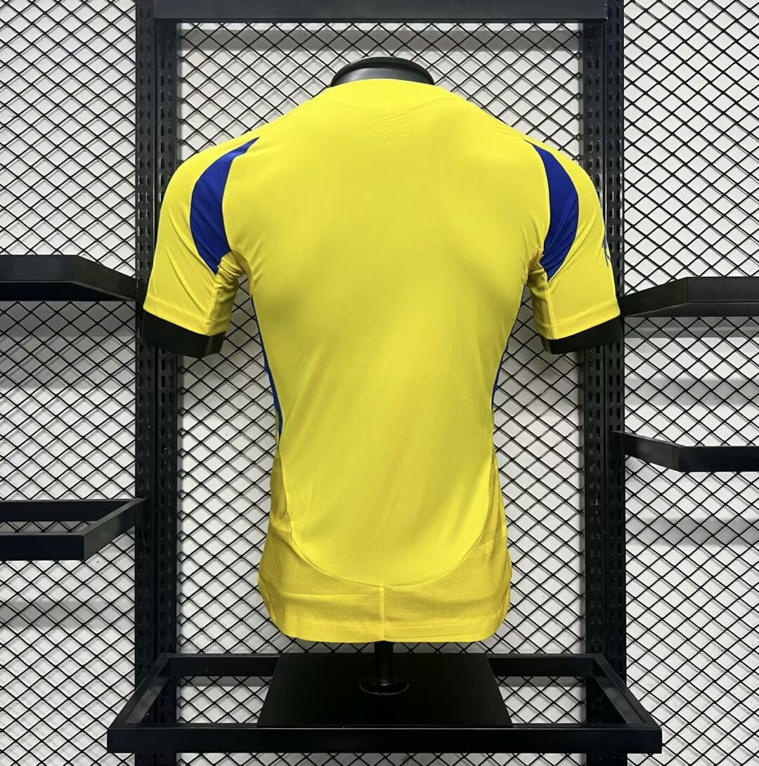 Jersey Al-Nassr l Versión Jugador