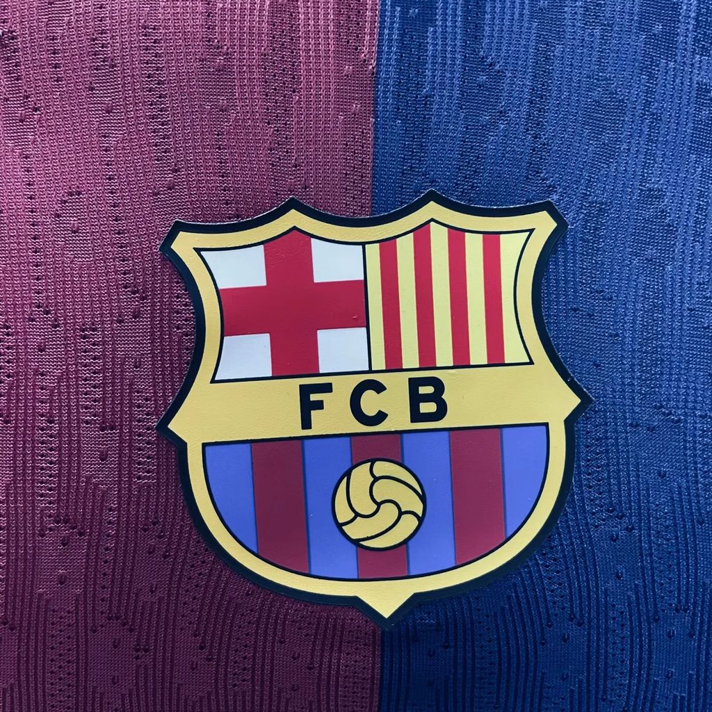 Jersey Barcelona 2024-25 l Versión Jugador