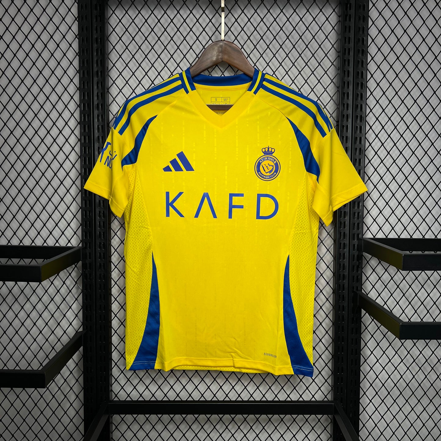 Jersey Al-Nassr 2024-25