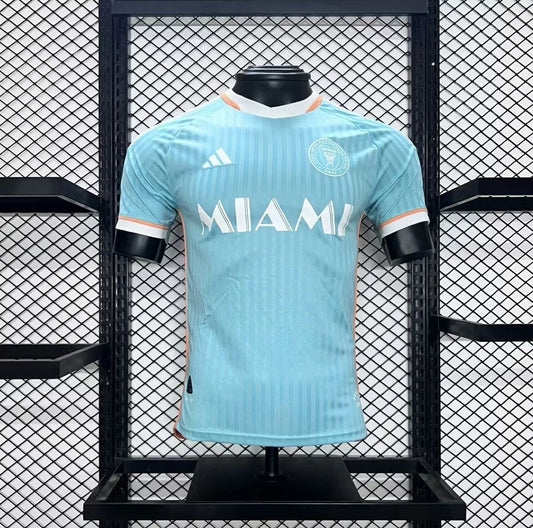 Jersey Inter Miami 2024-25 Tercera l Versión Jugador